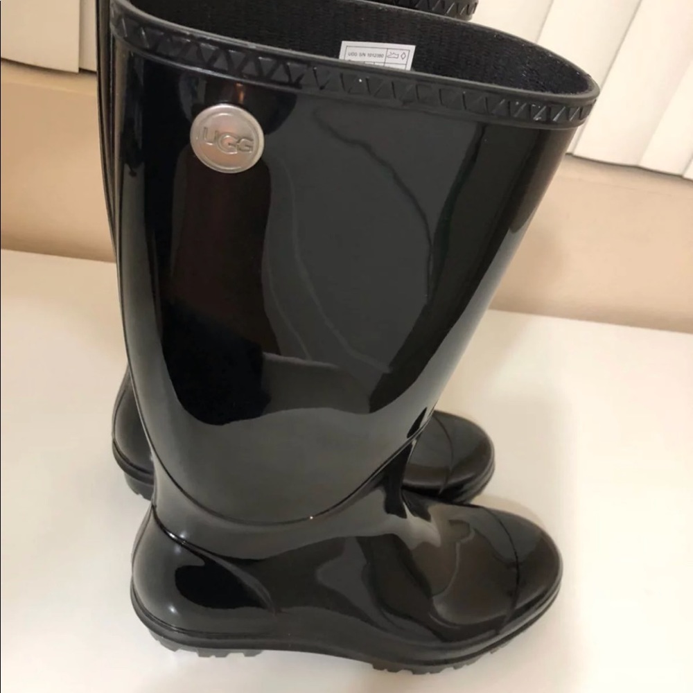 UGH rain boots